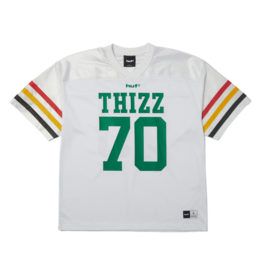 HUF Mac Dre Thizz Jersey - White