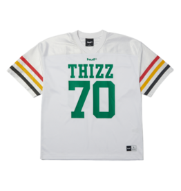 Mac Dre Thizz Jersey - White