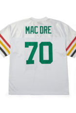 Mac Dre Thizz Jersey - White