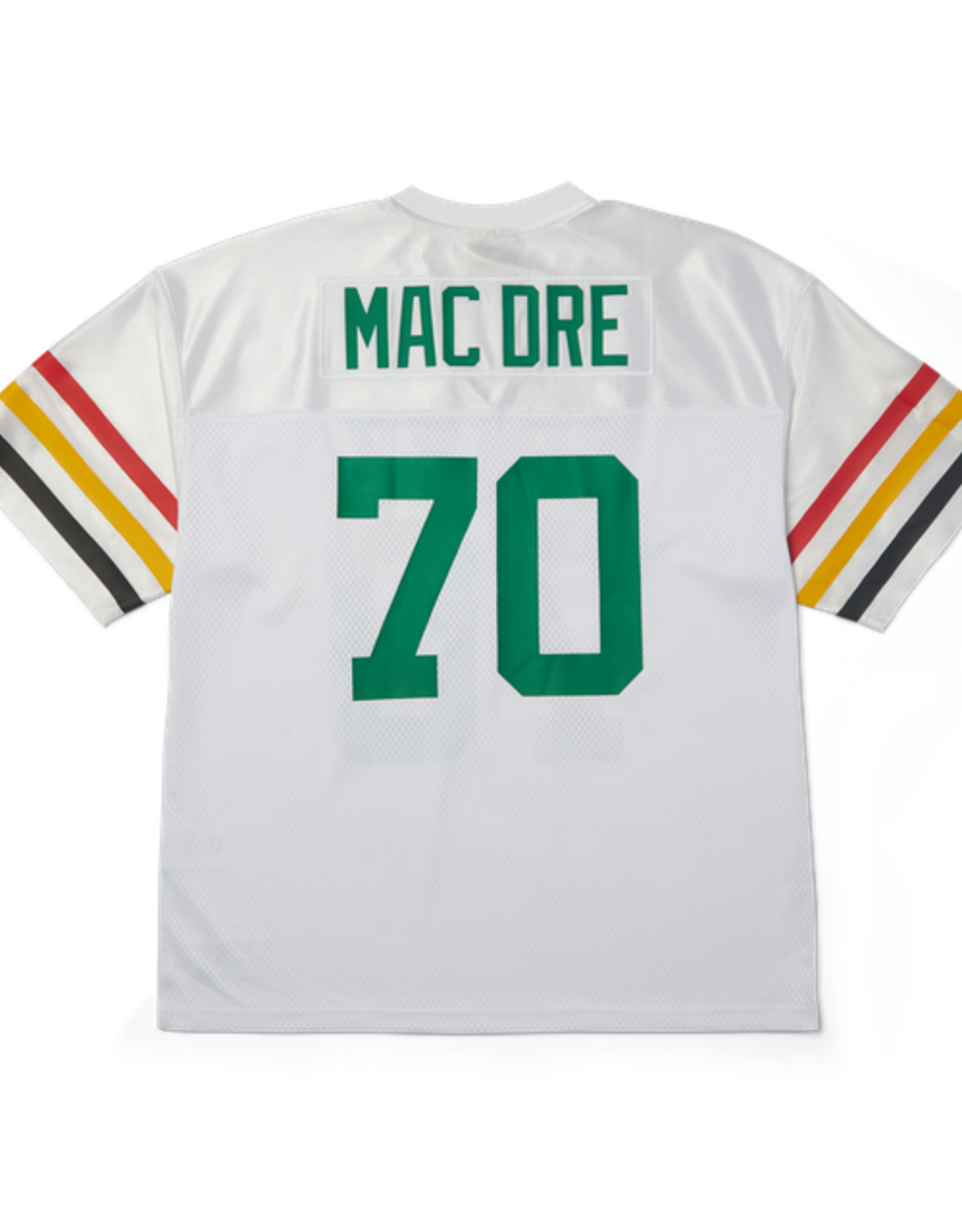 HUF Mac Dre Thizz Jersey - White