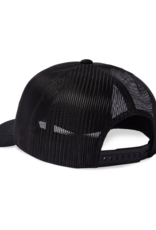 HUF Mac Dre Trucker Hat - Black