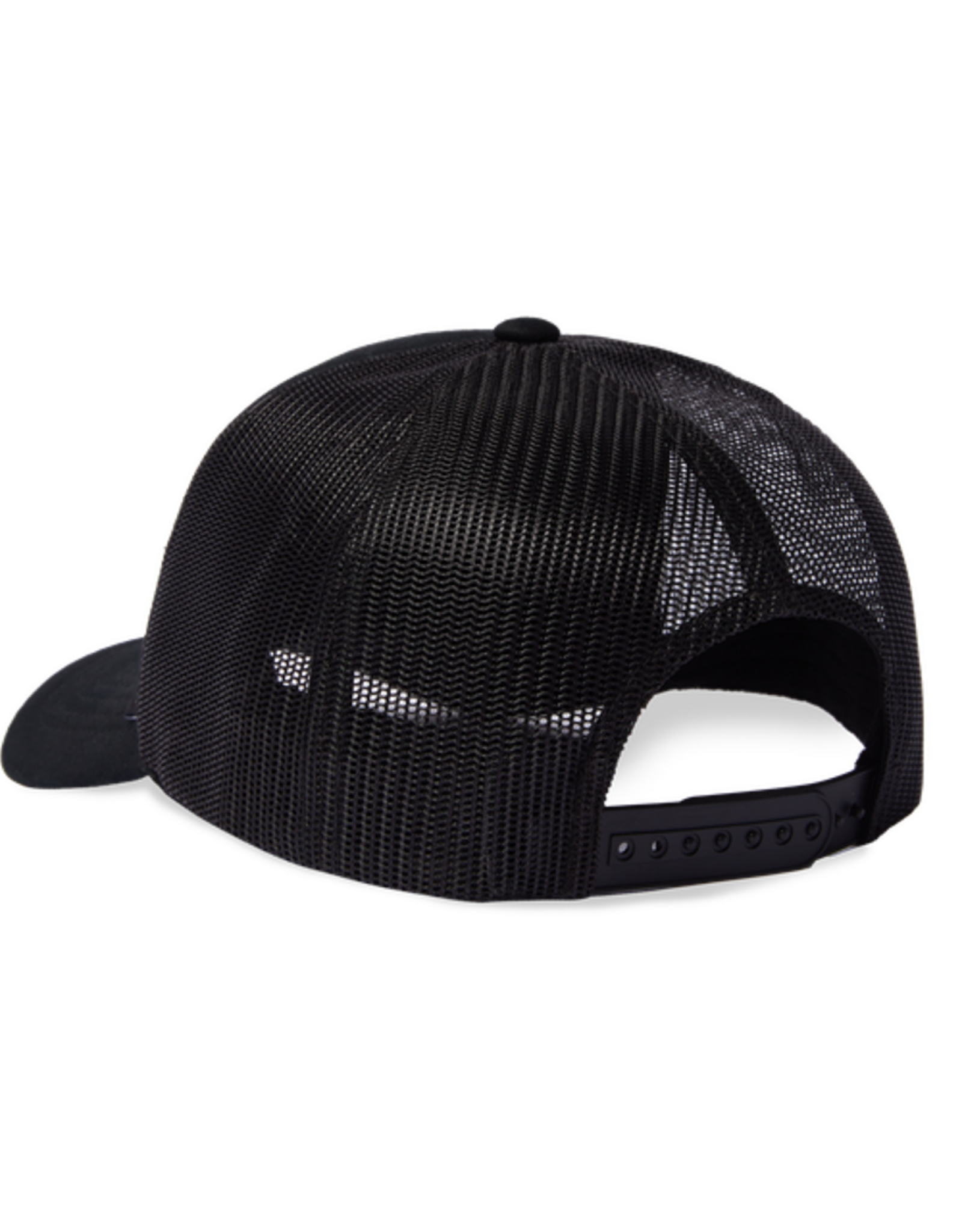 HUF Mac Dre Trucker Hat - Black