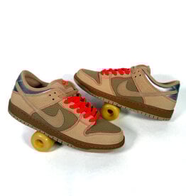 NIKE SB Dunk Low Pro “Songkran” - Canvas / Vachetta Tan