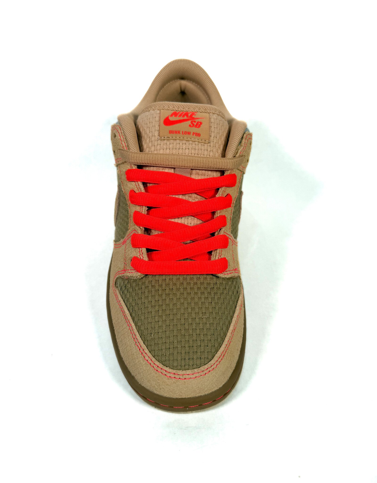 NIKE SB Dunk Low Pro “Songkran” - Canvas / Vachetta Tan