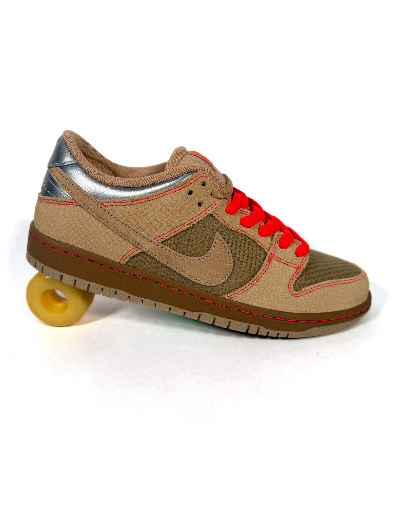 NIKE SB Dunk Low Pro “Songkran” - Canvas / Vachetta Tan