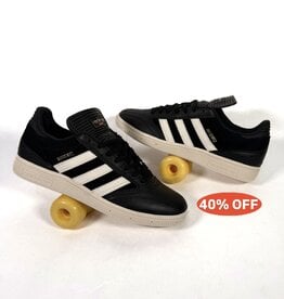 ADIDAS Busenitz - Core Black / Cloud White / Gold Metallic