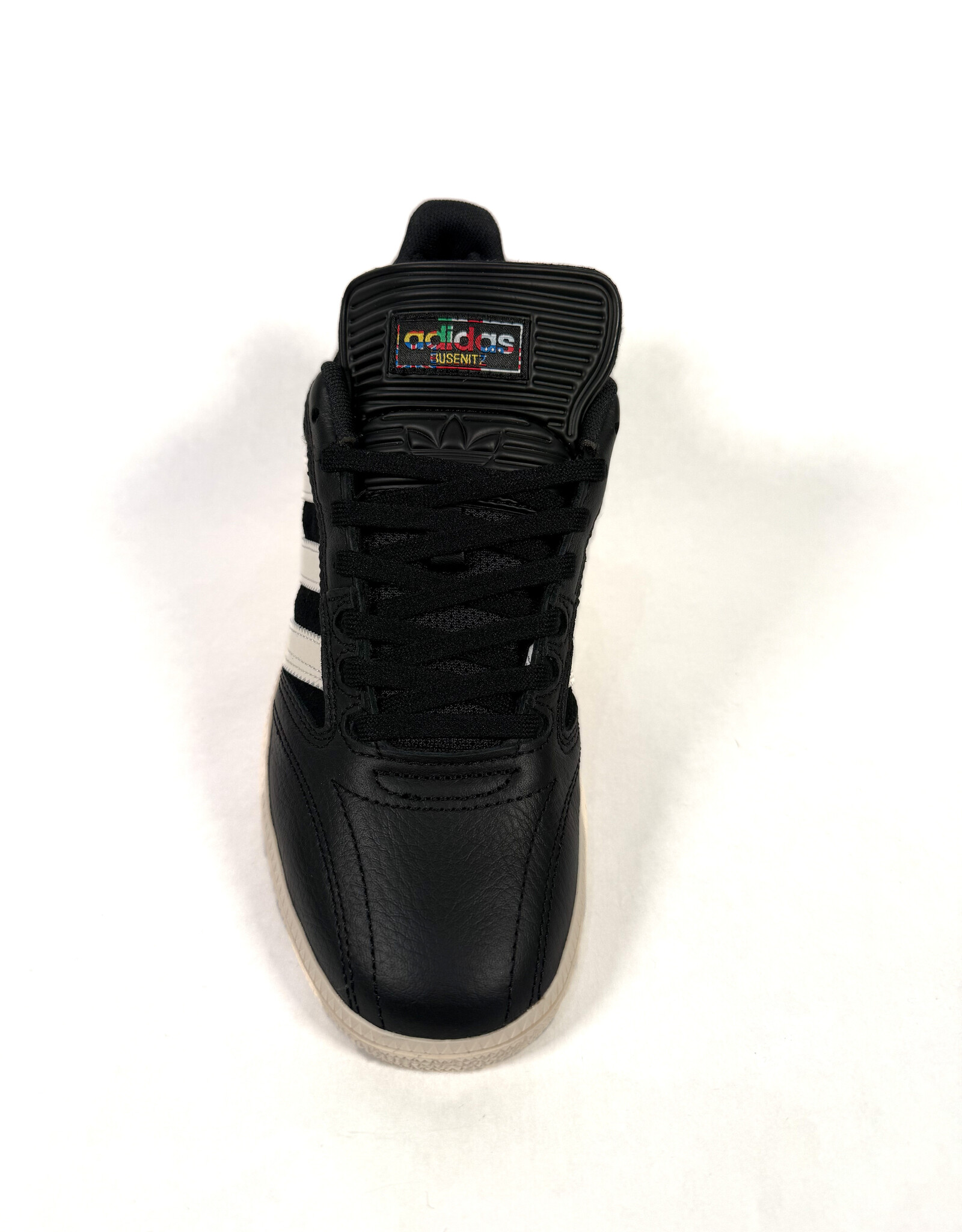 ADIDAS Busenitz - Core Black / Cloud White / Gold Metallic
