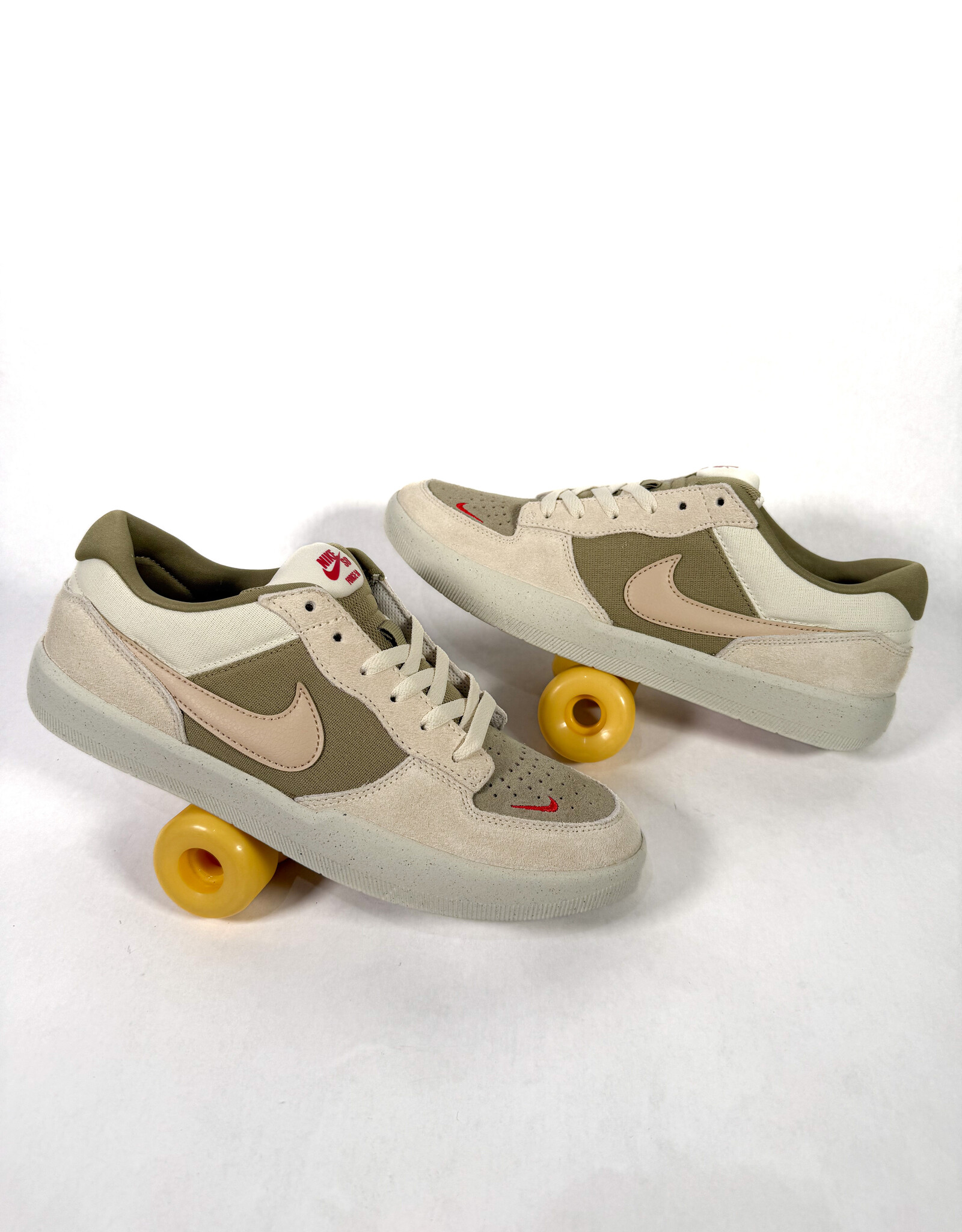 NIKE SB Force 58 - Coconut Milk / Linen
