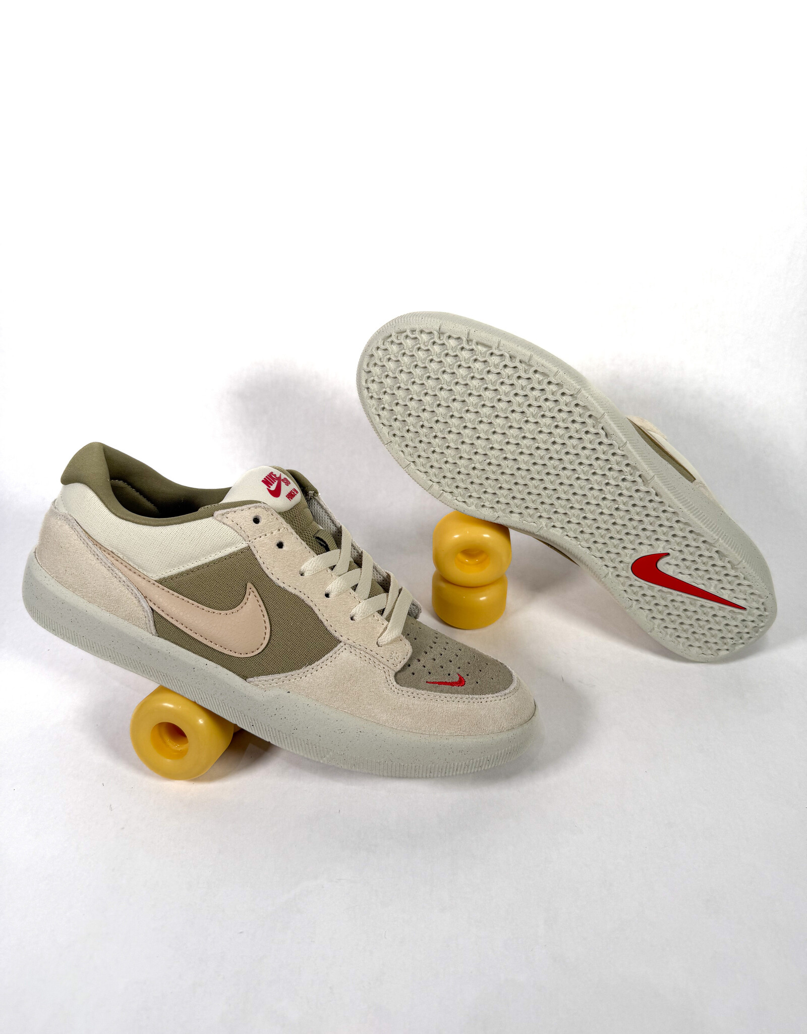 NIKE SB Force 58 - Coconut Milk / Linen