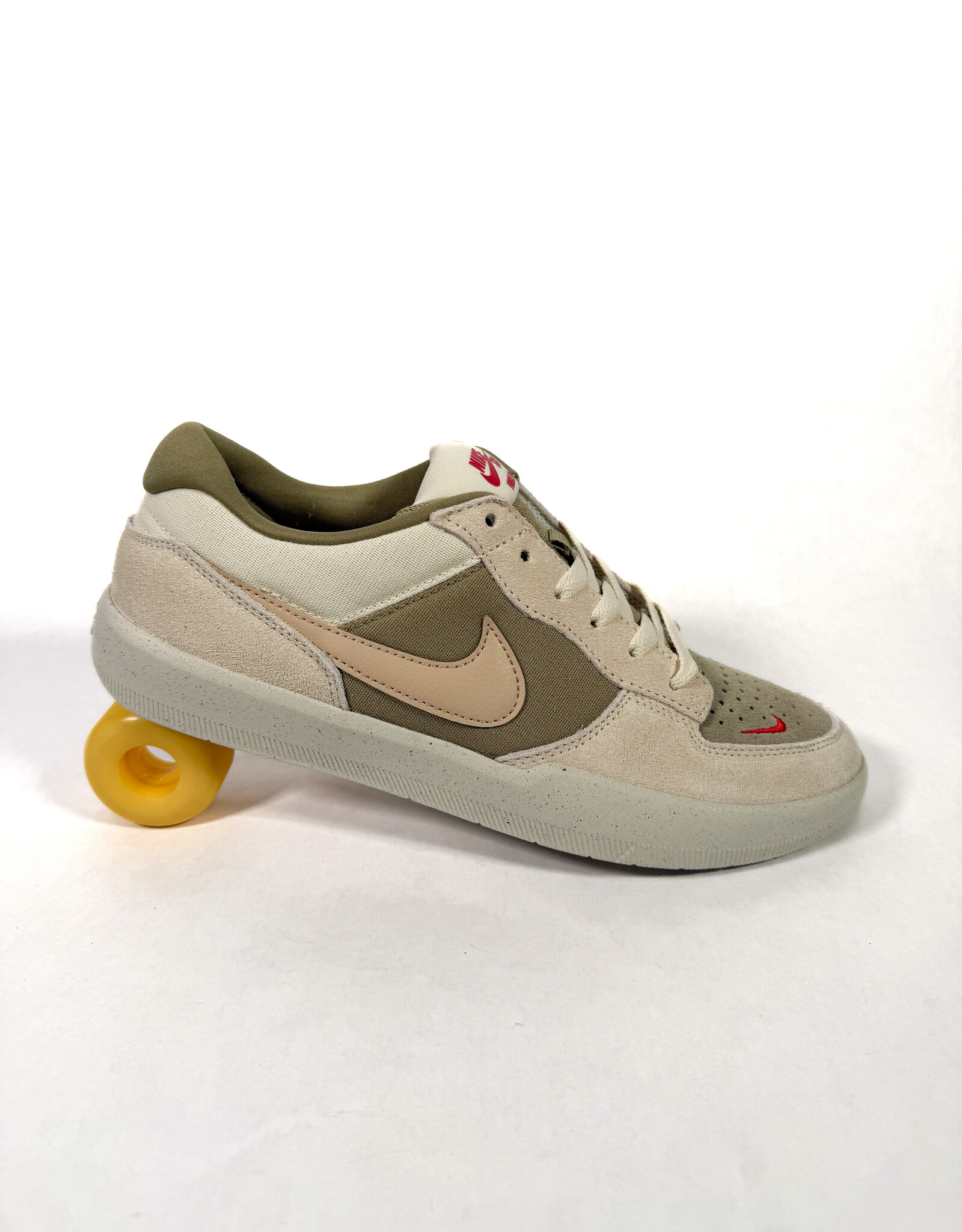 NIKE SB Force 58 - Coconut Milk / Linen