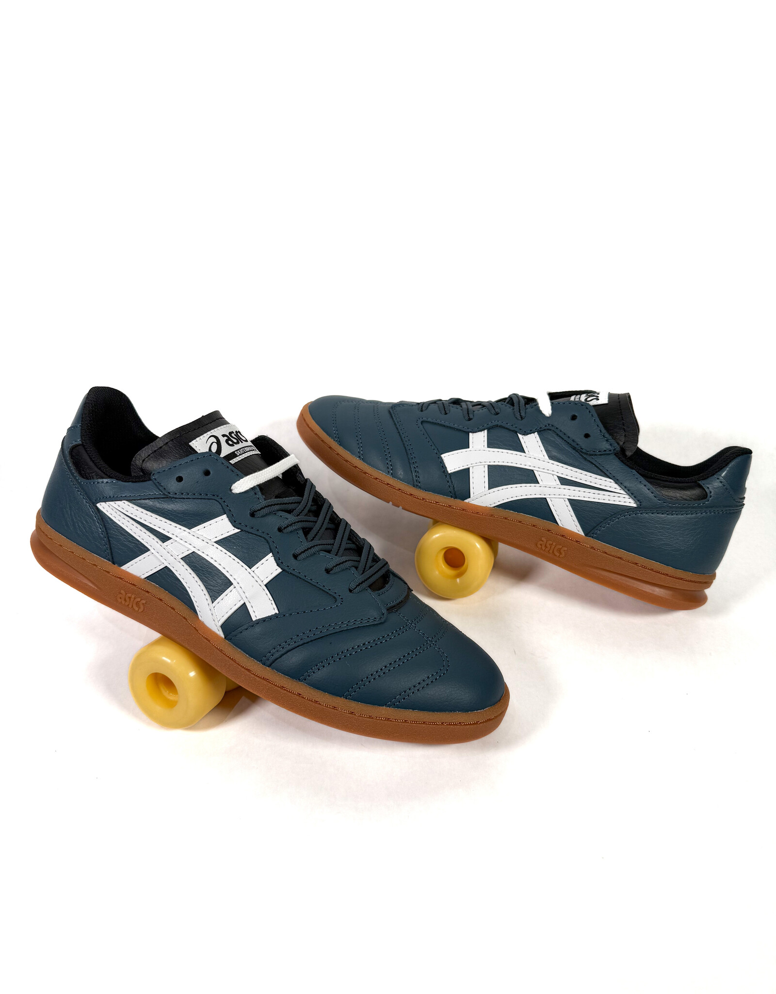 ASICS Leggerezza FB - Raw Indigo / White