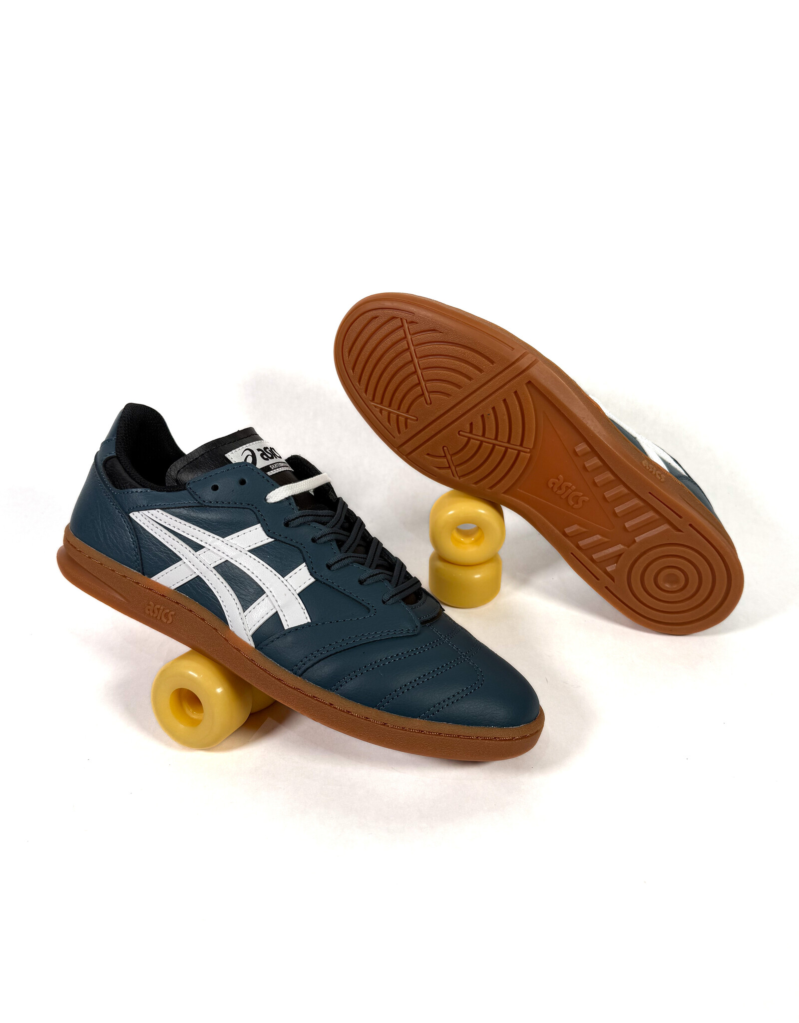 ASICS Leggerezza FB - Raw Indigo / White