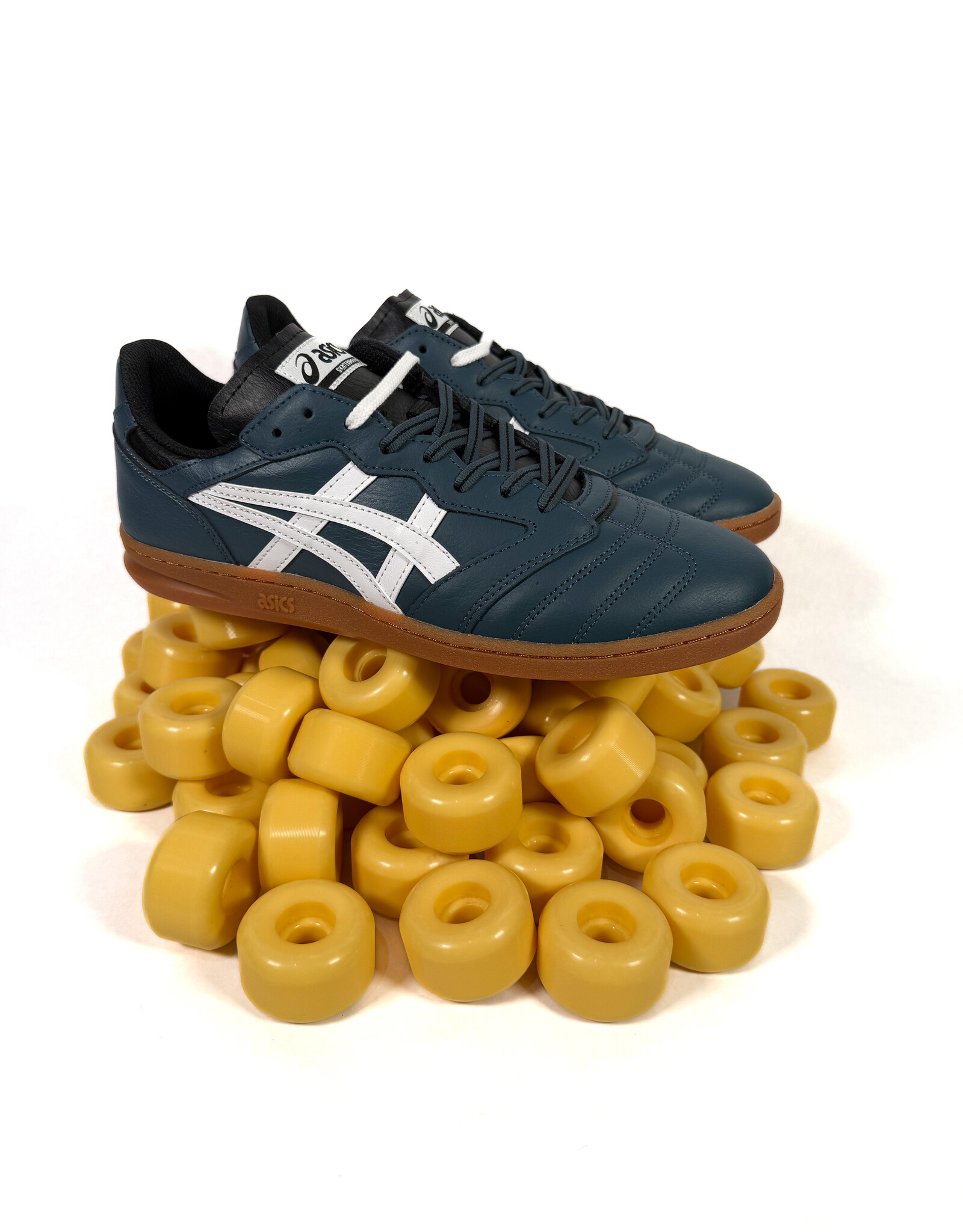 ASICS Leggerezza FB - Raw Indigo / White