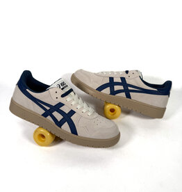 ASICS Japan Pro - Cream / Independence Blue