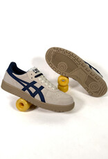 ASICS Japan Pro - Cream / Independence Blue