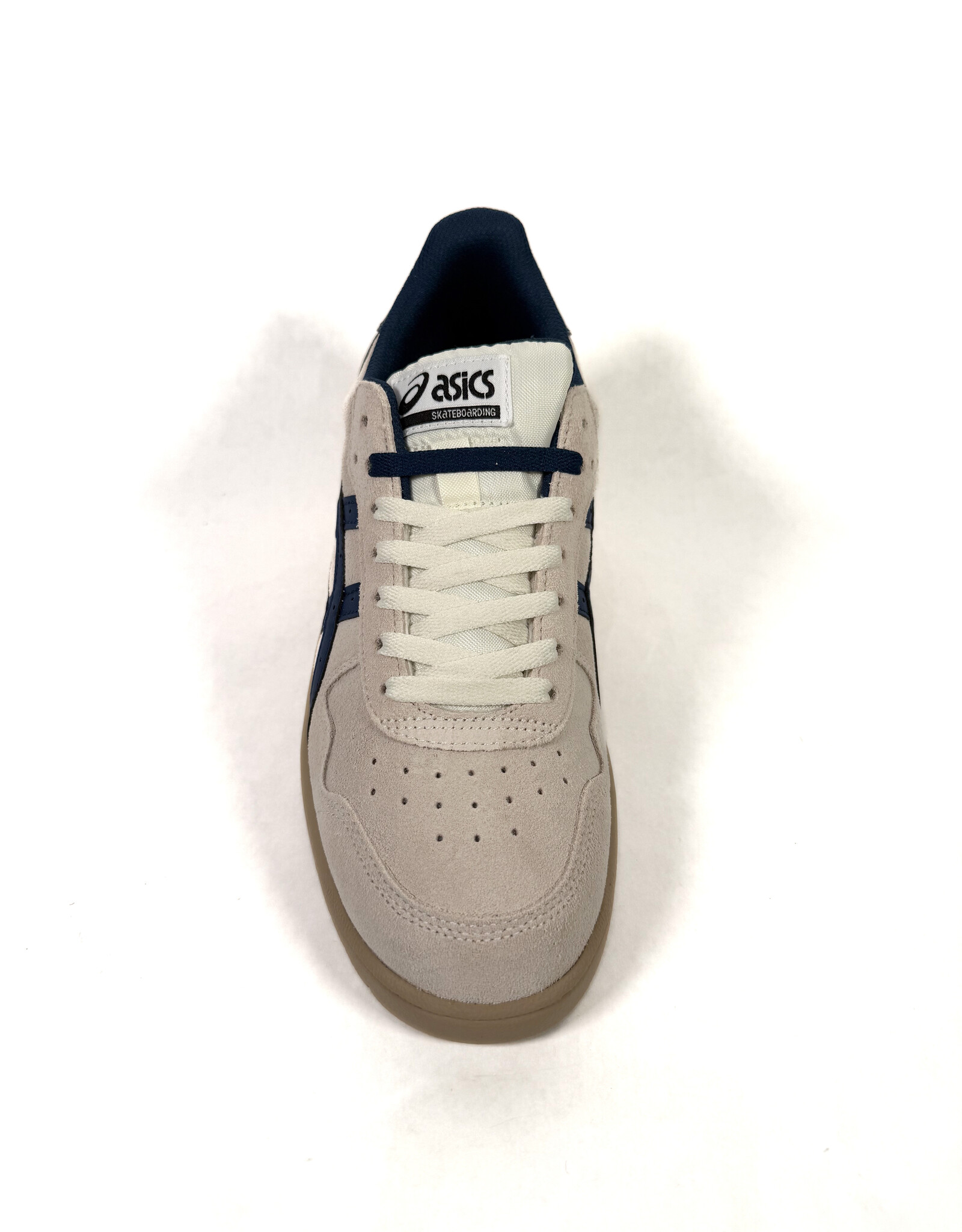 ASICS Japan Pro - Cream / Independence Blue