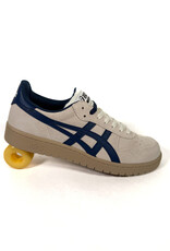 ASICS Japan Pro - Cream / Independence Blue