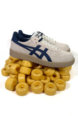 ASICS Japan Pro - Cream / Independence Blue