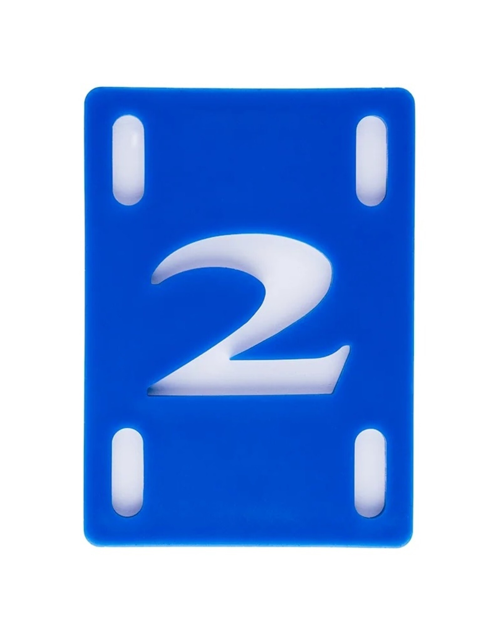 2riserpads 2 Riser Pads 1/4" - Blue