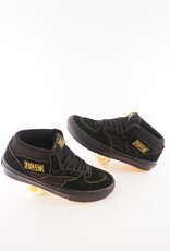 VANS Skate Half Cab - Black/Mustard