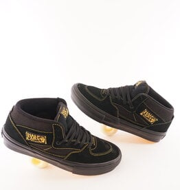 VANS Skate Half Cab - Black/Mustard