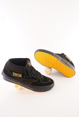 VANS Skate Half Cab - Black/Mustard