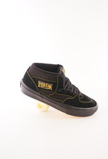 VANS Skate Half Cab - Black/Mustard