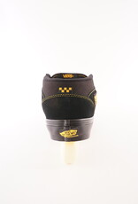 VANS Skate Half Cab - Black/Mustard