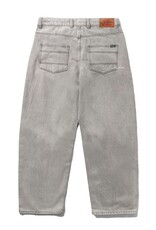 BUTTER GOODS Daniel Johnston Boxing Denim Jeans - Washed Grey