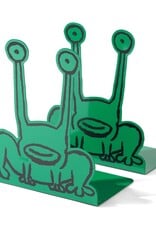 BUTTER GOODS Daniel Johnston Jeremiah Bookend - Green