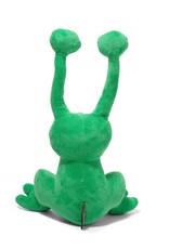 BUTTER GOODS Daniel Johnston Green Jeremiah Plushie - Green