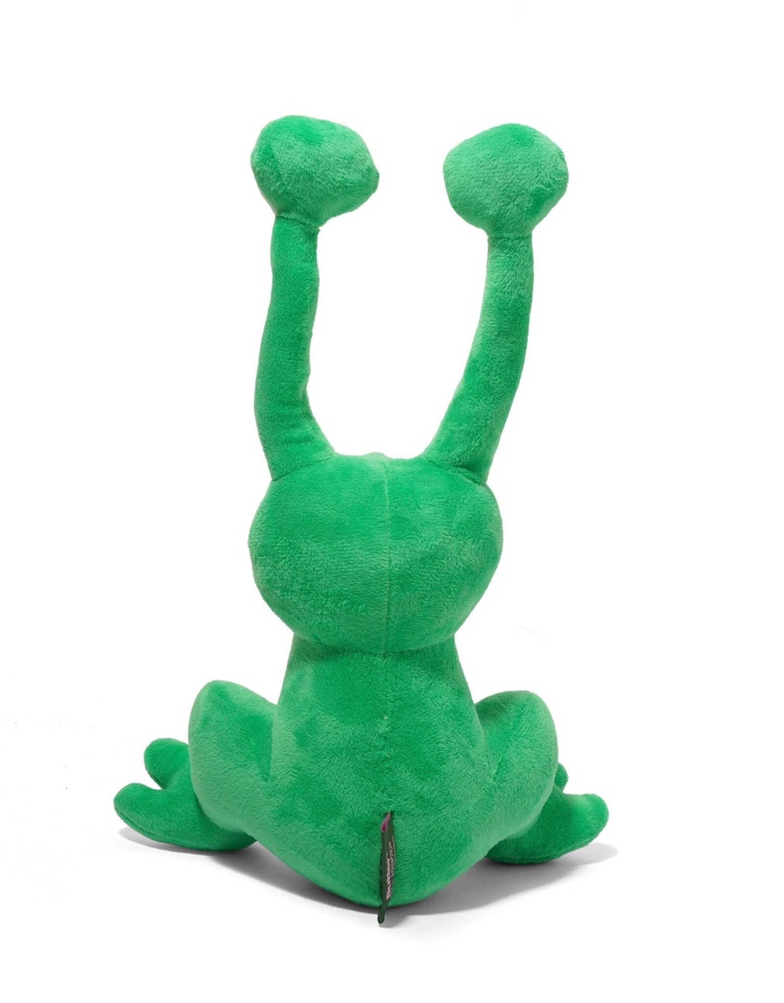 BUTTER GOODS Daniel Johnston Green Jeremiah Plushie - Green