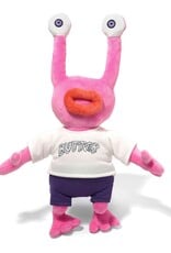 BUTTER GOODS Daniel Johnston Pink Jeremiah Plushie - Pink