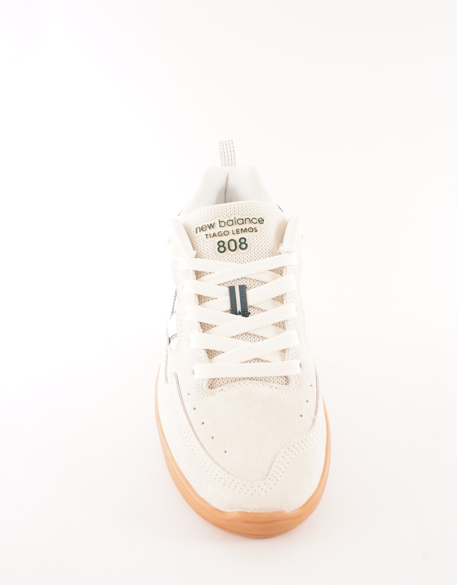 NEW BALANCE NB Numeric Tiago 808L - White/Green