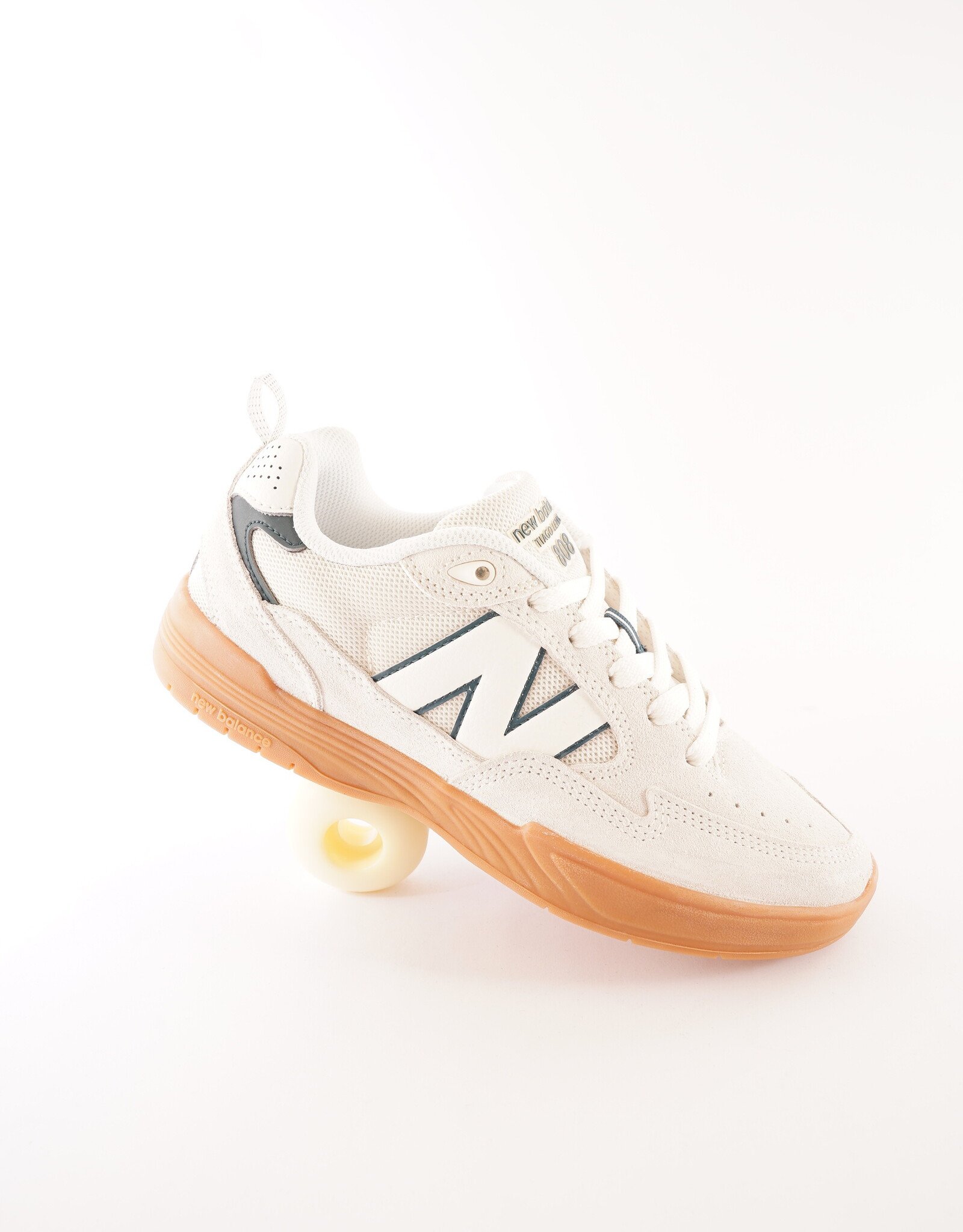 NEW BALANCE NB Numeric Tiago 808L - White/Green