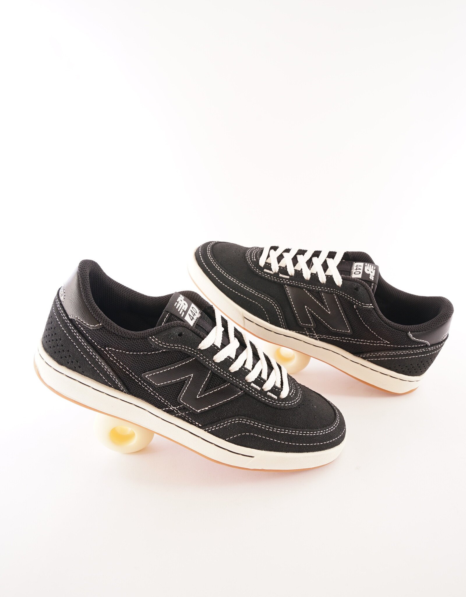 NEW BALANCE NB Numeric 440 v2 - Black/White