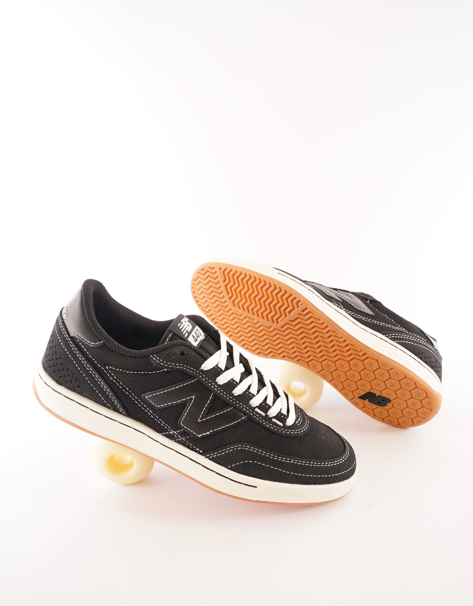 NEW BALANCE NB Numeric 440 v2 - Black/White