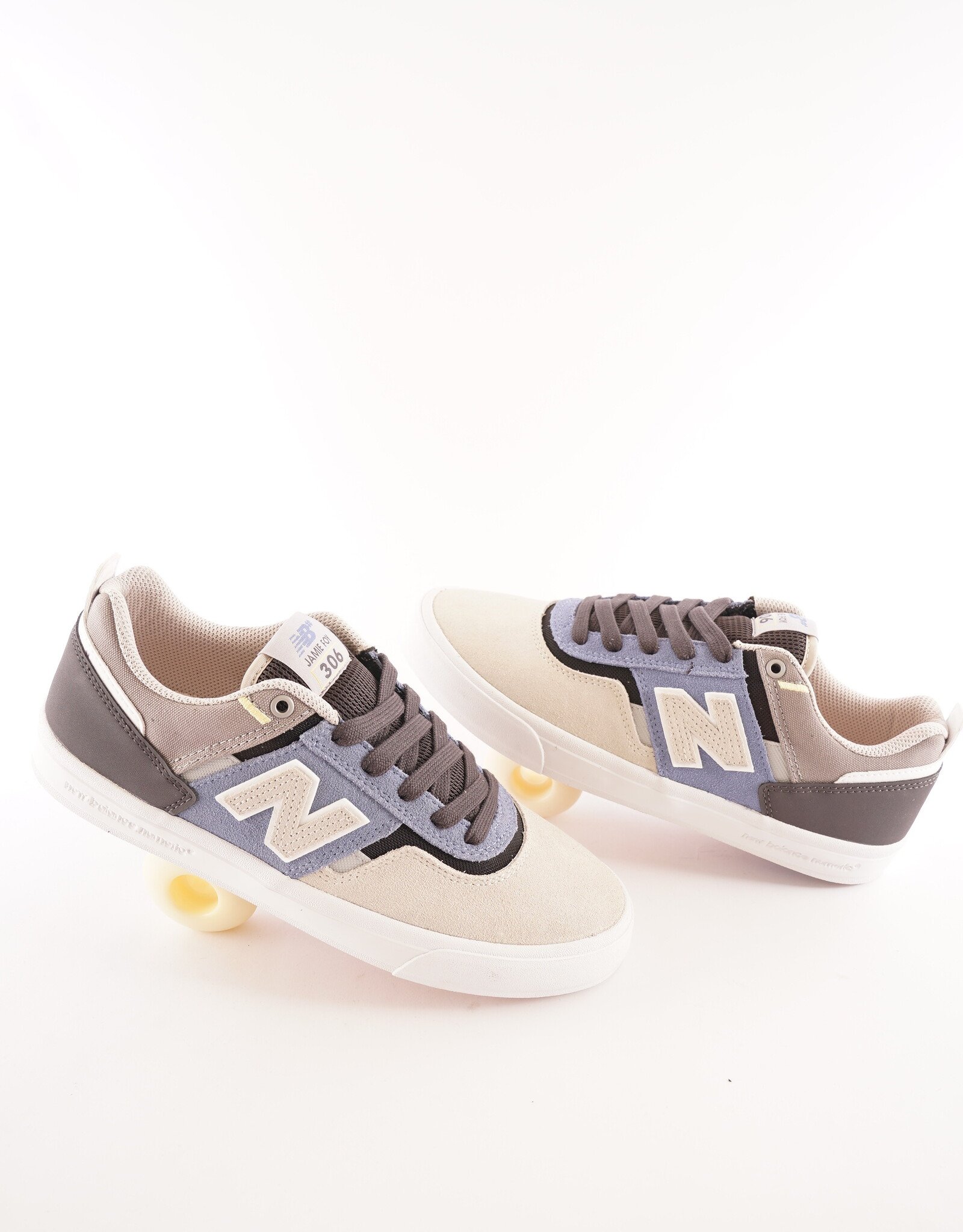 NEW BALANCE NB Numeric Foy 306 - Blue/Beige