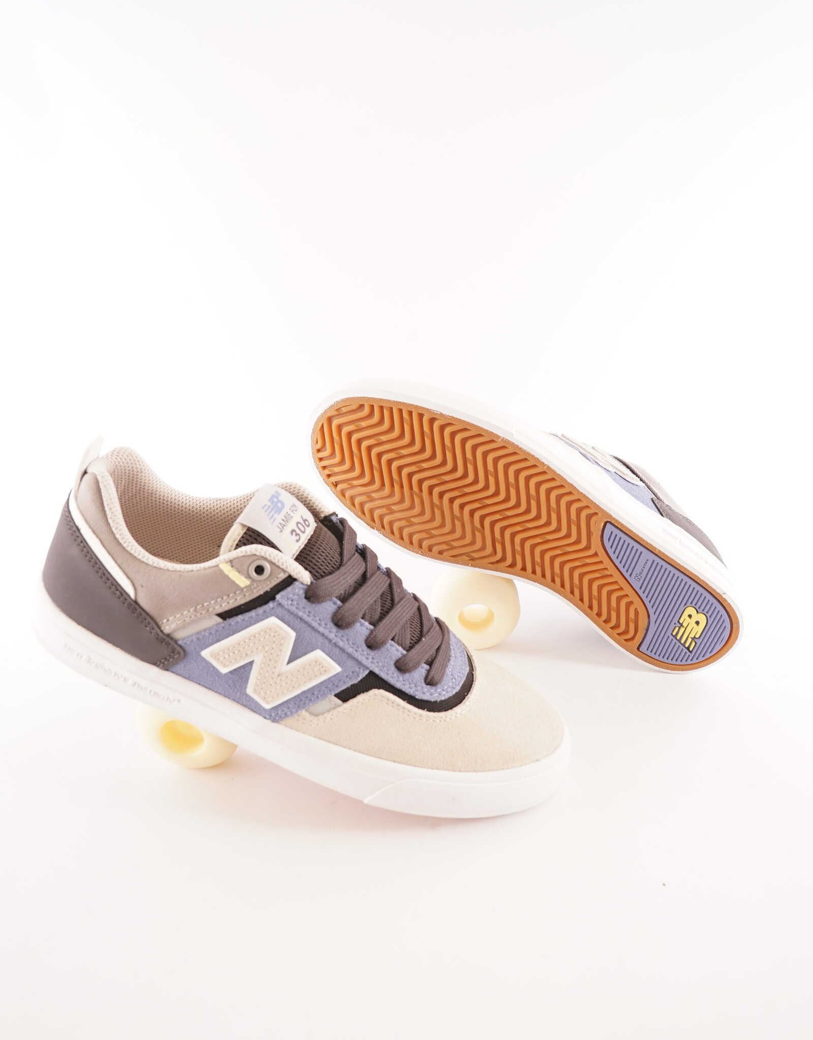 NEW BALANCE NB Numeric Foy 306 - Blue/Beige