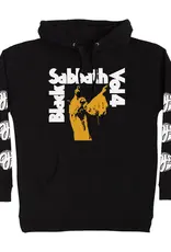 OJ WHEELS Black Sabbath Vol 4 Hoodie - Black