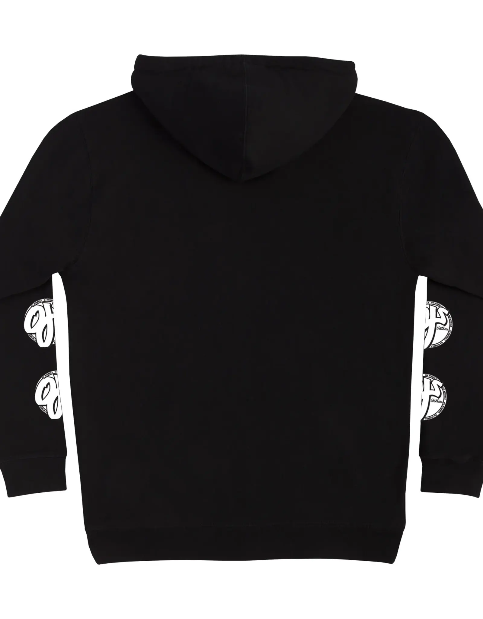 OJ WHEELS Black Sabbath Vol 4 Hoodie - Black