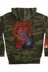 CREATURE Cannibal Corpse Creature Hoodie - Forest Camo
