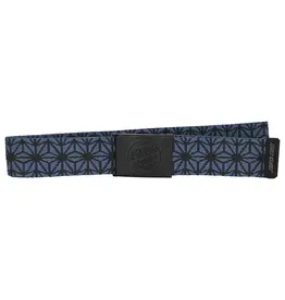 SANTA CRUZ Santa Cruz Opus Dot Web Belt - Blue Luck
