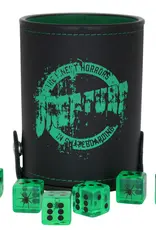 CREATURE Finest Streak Dice Set - Black