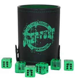 CREATURE Finest Streak Dice Set - Black