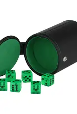 CREATURE Finest Streak Dice Set - Black