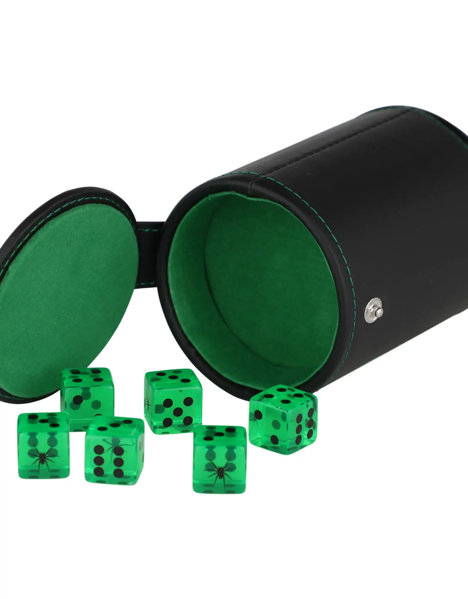 CREATURE Finest Streak Dice Set - Black