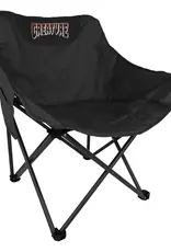 CREATURE Lost At Sea Camp Chair - Black