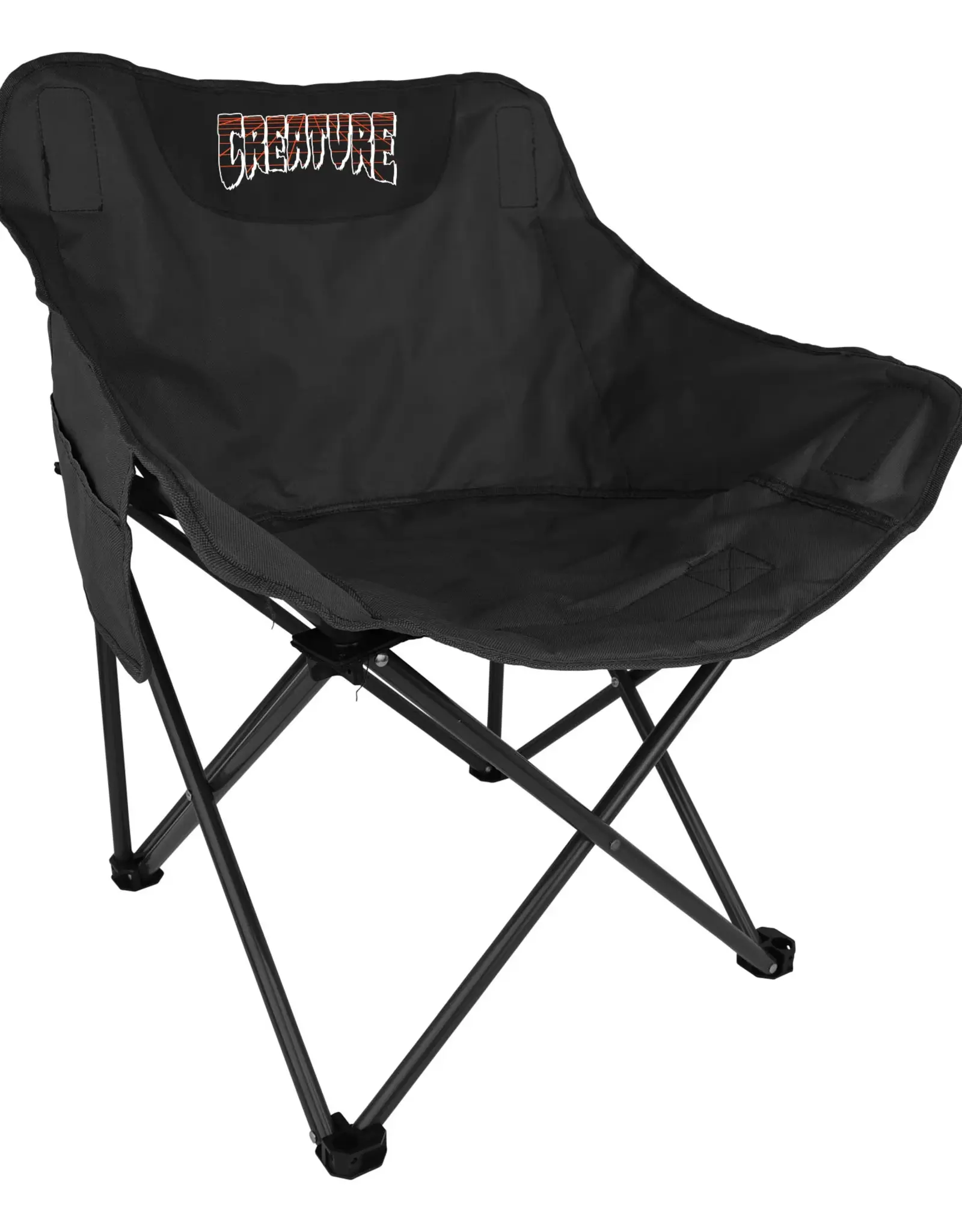 CREATURE Lost At Sea Camp Chair - Black