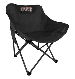 CREATURE Lost At Sea Camp Chair - Black